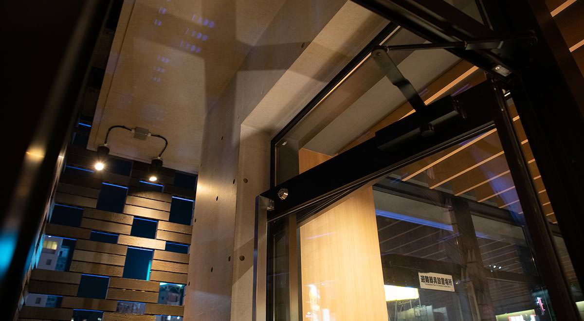 換気についての写真